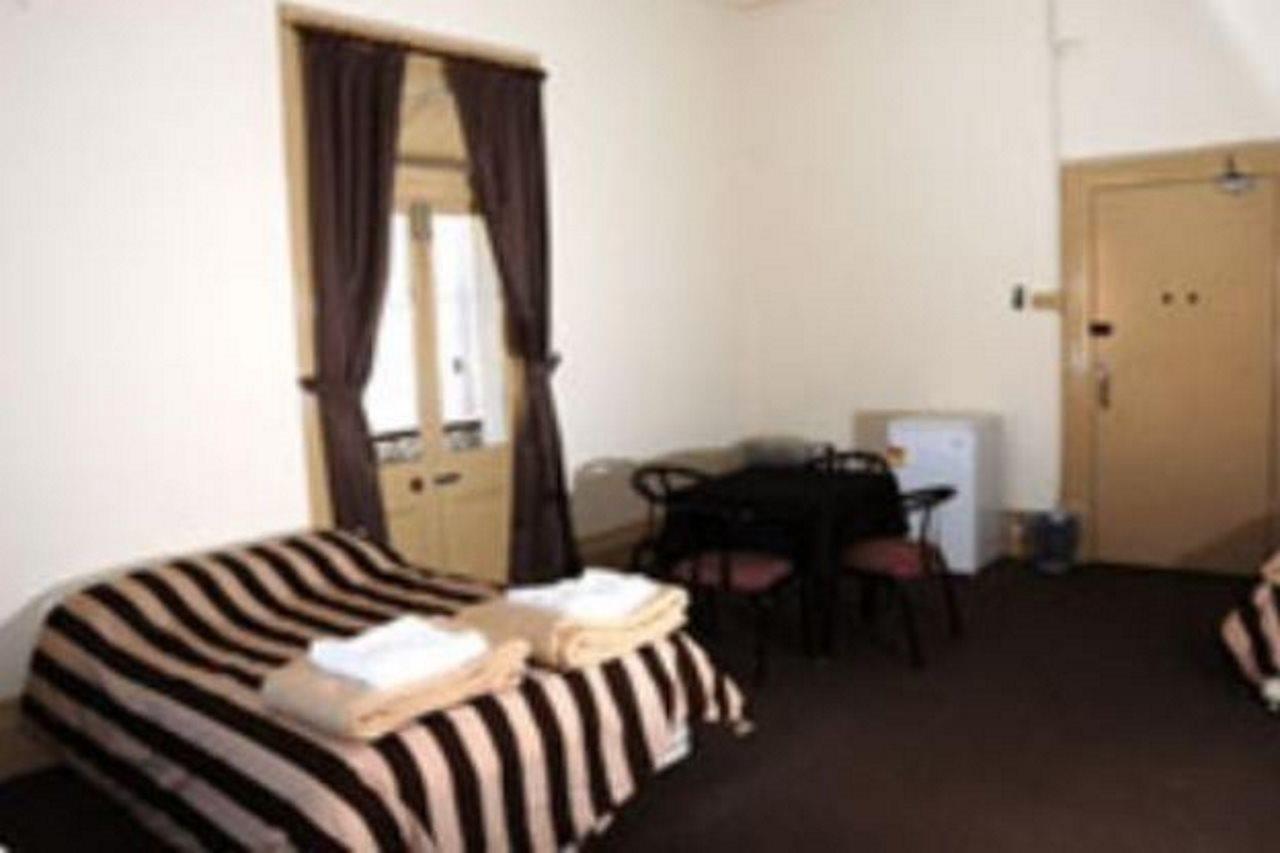 אדלייד Hotel Metropolitan מראה חיצוני תמונה